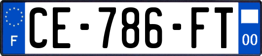 CE-786-FT