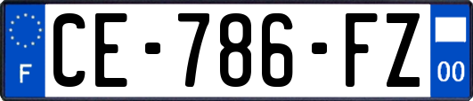 CE-786-FZ