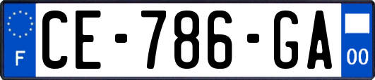CE-786-GA