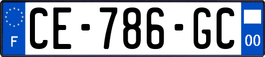CE-786-GC