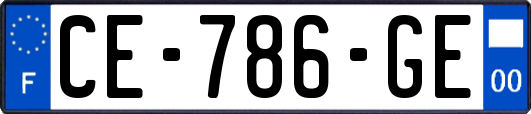 CE-786-GE