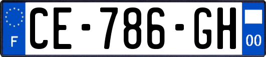CE-786-GH