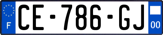 CE-786-GJ