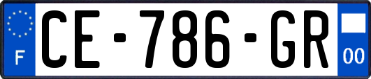 CE-786-GR