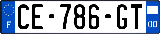 CE-786-GT