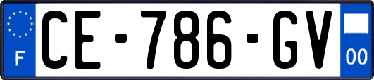 CE-786-GV