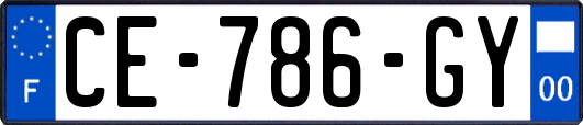 CE-786-GY