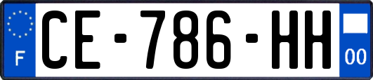 CE-786-HH