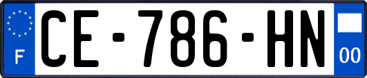 CE-786-HN