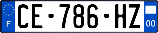 CE-786-HZ