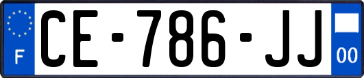 CE-786-JJ