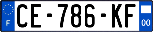 CE-786-KF