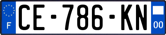 CE-786-KN