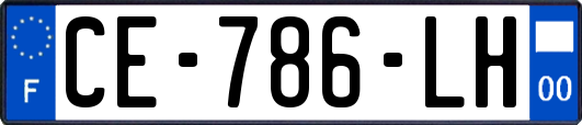 CE-786-LH