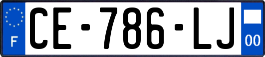 CE-786-LJ
