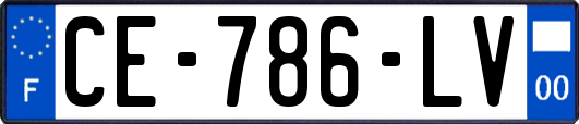 CE-786-LV