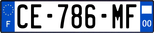 CE-786-MF
