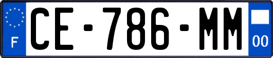 CE-786-MM