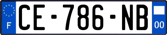 CE-786-NB