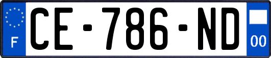 CE-786-ND