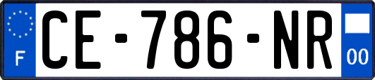 CE-786-NR