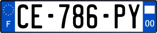 CE-786-PY