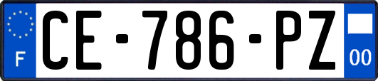 CE-786-PZ