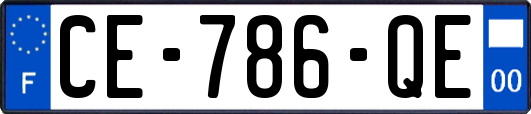 CE-786-QE