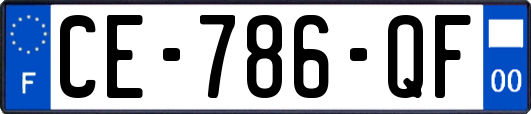 CE-786-QF