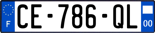 CE-786-QL