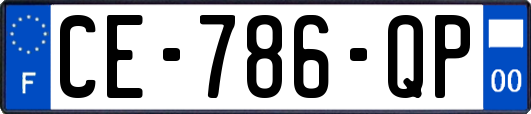 CE-786-QP