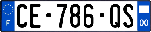 CE-786-QS