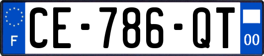 CE-786-QT