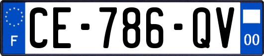 CE-786-QV