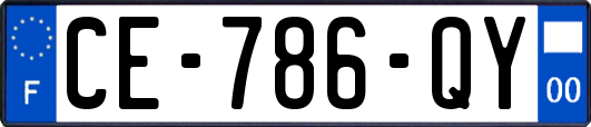 CE-786-QY