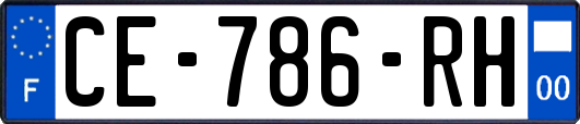 CE-786-RH