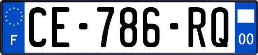 CE-786-RQ