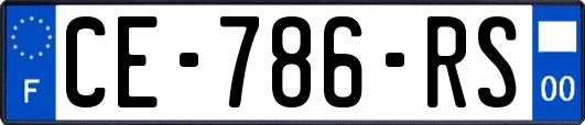 CE-786-RS