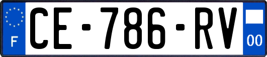 CE-786-RV