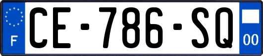 CE-786-SQ