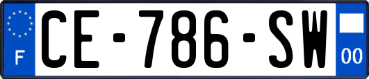 CE-786-SW