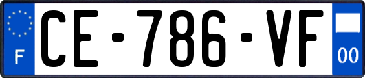 CE-786-VF