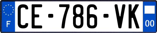 CE-786-VK