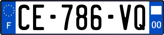 CE-786-VQ