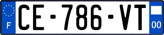 CE-786-VT