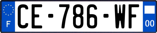 CE-786-WF