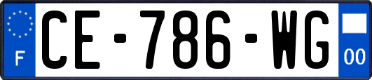 CE-786-WG