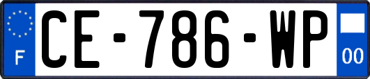 CE-786-WP