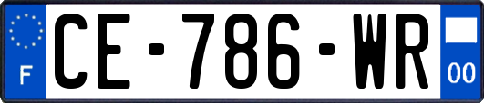 CE-786-WR