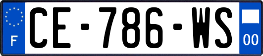 CE-786-WS